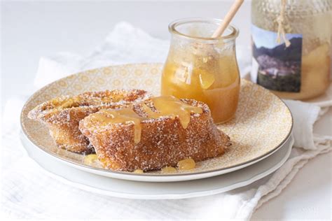 Torrijas con miel cómo hacerlas en casa deliciosas y dulces