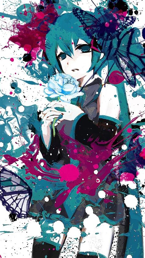 Cool Anime Iphone Wallpaper 85 Images
