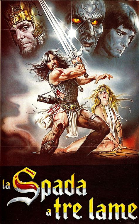 The Sword And The Sorcerer 1982 Classic Movie Posters Best Movie