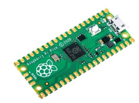 Raspberry Pi Pico Pinout Features Programming Options And Peripherals