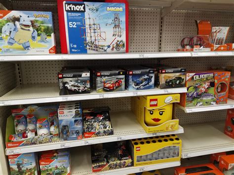 Is Target Now Taking Over The Sale Of Speed Champions Sets Lego