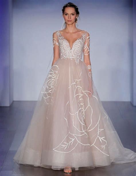 37 Fairy Tale Wedding Dresses For The Disney Obsessed Bride Page 2 Of 4
