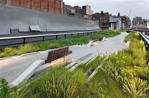 The New York High Line Officially Open Archdaily