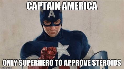 Oh My Captain 15 Incredibly Funny Captain America Memes America