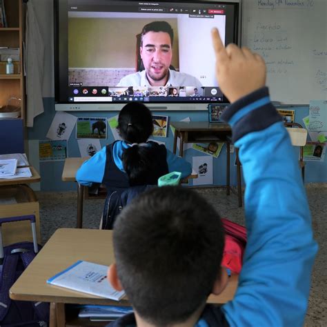 Beneficios De Las Nuevas Tecnologías En La Educación Actual Madridiario