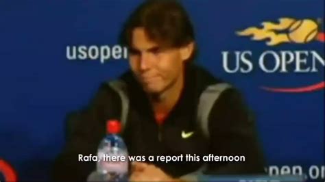 The Tennis Letter On Twitter Hilarious Rafa Nadal Roger Federer Memory I Was In A Van With