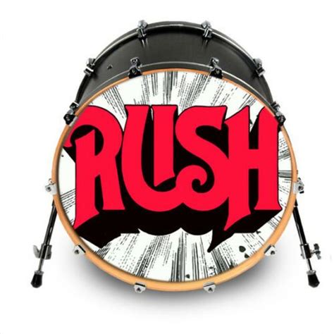 Custom Bass Drum Head Vinyl Decal 22 Your Art Design Kick Decal Wrap