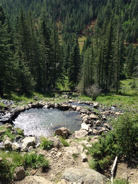 New Mexico Hot Springs Resorts