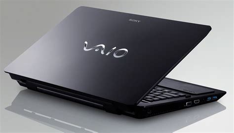Sony Vaio F2 Series Vpcf232fxb 164 Inch Laptop Matte