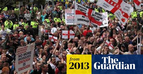 English Defence League Exploiting Sex Grooming Fears Says Report English Defence League The