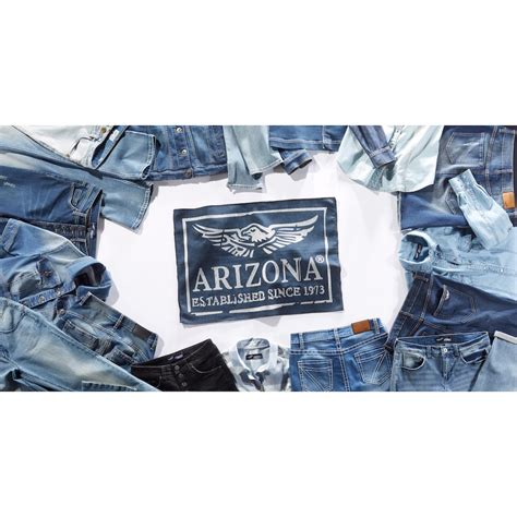 Arizona Skinny Fit Jeans Ultra Stretch Mid Waist Bestellen Baur