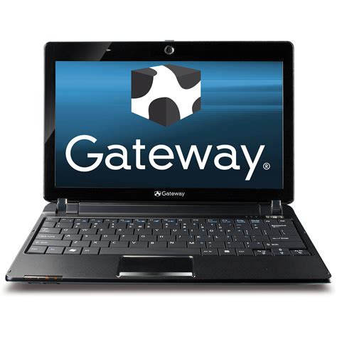 Gateway Lt3119u 116 Netbook Computer Luwew02001 Bandh Photo