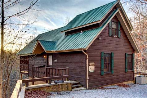 Cabin By Great Smoky Mountains National Park Tennessee