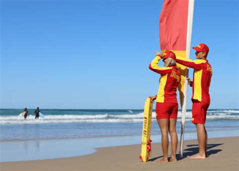 Home Australian Lifeguard Service