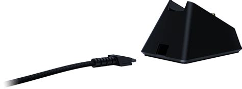 Razer Mouse Dock Chroma: Wireless Charging Dock with Razer Chroma RGB Black RC30-03050200-R3M1 ...