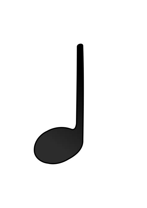 Quarter Note Musical Note Eighth Note Whole Note Rest Musical Notes
