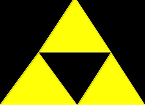 Zelda Triforce Symbols Images Galleries With A Bite