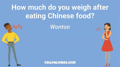Hilarious Chinese Food Jokes That Will Make You Laugh