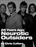 25 Years: Neurotic Outsiders – CuffaroPhoto