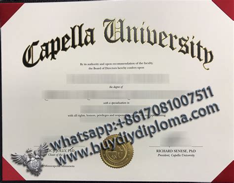 Capella University Certificate B 1 Fake Diplomabuy Fake Diplomabuy