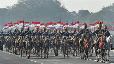Explainer Why Is The Indian Armys 61 Cavalry Regiment Being Downsized
