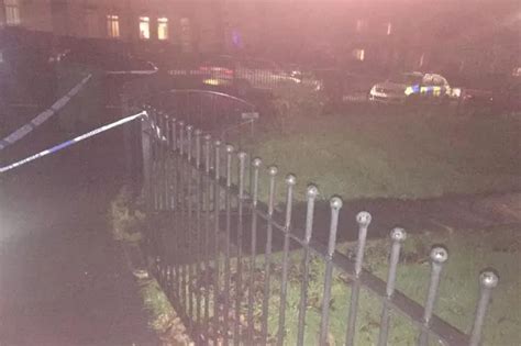 Assault At Huddersfield House Leaves Victim Seriously Injured In