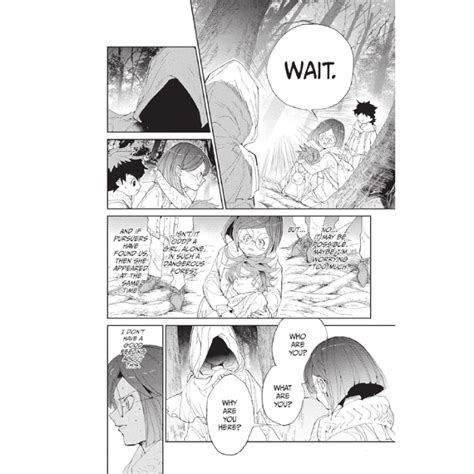 Manga The Promised Neverland Vol 6