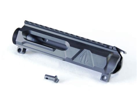 Left Handed Side Charging Upper Receiver Made By Gibbz Arms Chucks