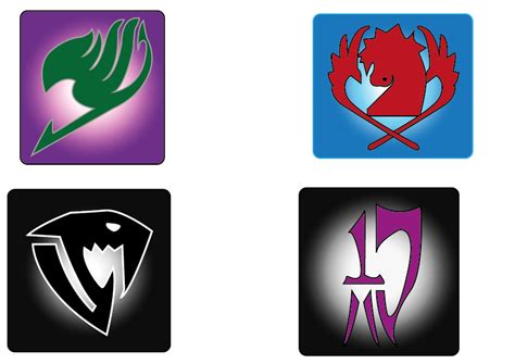 Emblem Fairy Tail Logo Drawing