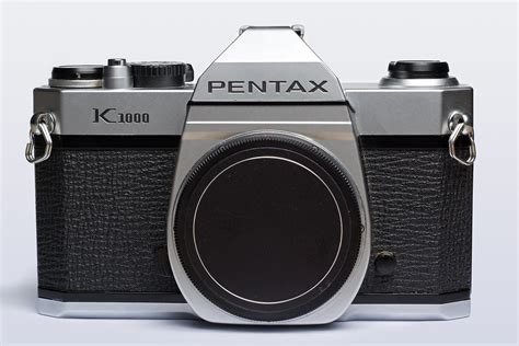 Pentax K1000 35mm Film Camera 35mm Film Camera 14 Sharp Ccd