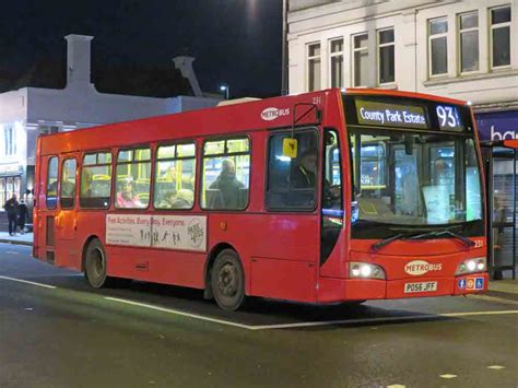 London Bus Route 193