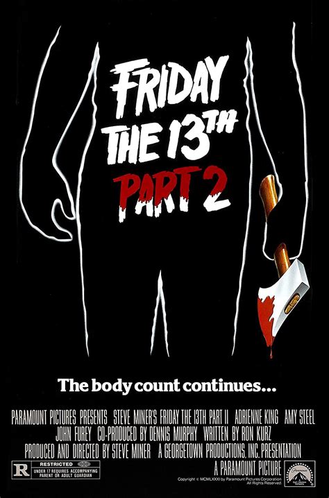 26 Best Ideas For Coloring Friday The 13th Movies