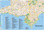 Plano de Montevideo