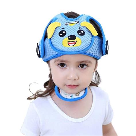 Baby Anti Fall Head Protection Cap Baby Toddler Anti Collision Hat