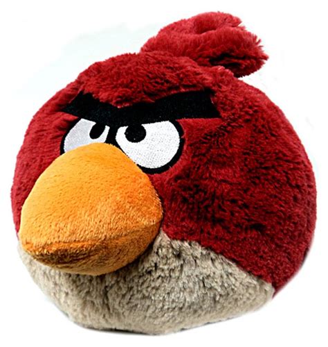 Cute Angry Birds Plush Toys Gadgetsin
