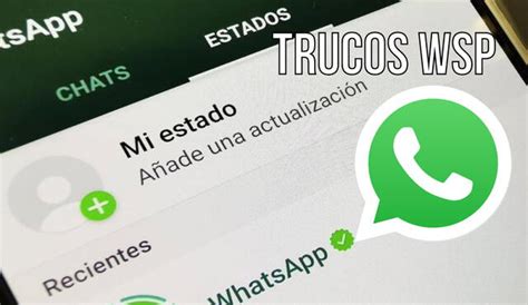 Whatsapp Truco Para Descargar Los Estados De Tus Contactos Sin
