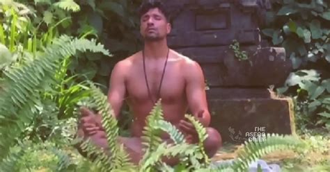 Foreign National Sought After Naked Meditation Video At Bali Hindu Shrine Goes Viral The Asean