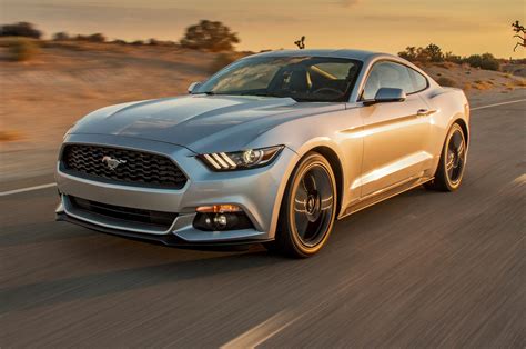 2015 ford mustang ecoboost 2 3 first test
