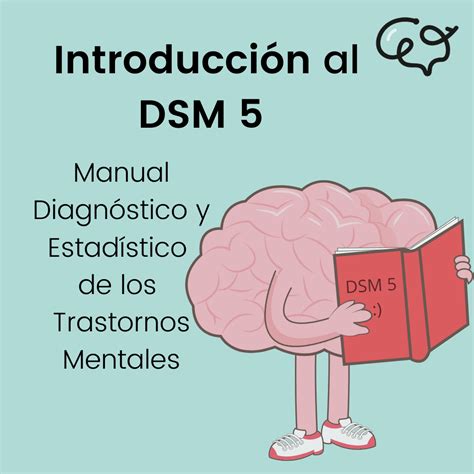 DSM V Manual Diagnóstico de Trastornos Online en PDF Psico Tips