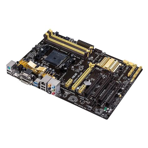 Page 2 product warranty or service will not be extended if: Buy ASUS A88X-PLUS Motherboard online in United Arab ...