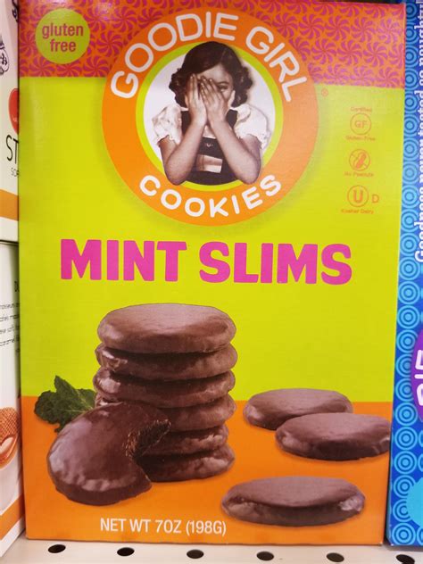 Off Brand Girl Scout Cookies Rmildlyinteresting