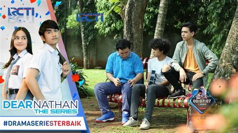 Dear Nathan The Series Adit Jadi Cowok Cupu Banget Ngadepin Rahma Aja