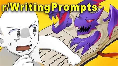 Can You Survive Writing Prompts Danplan Animated Youtube