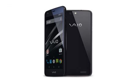 速報：vaioスマホこと Vaio Phone が発表！3月13日発売で価格は5万1000円に
