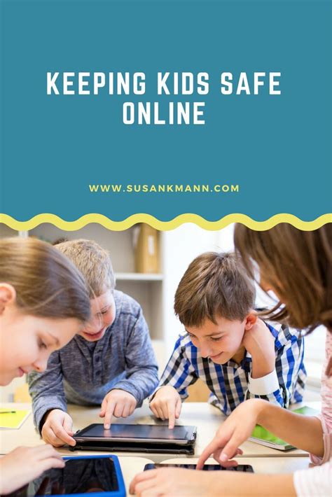 Keeping Kids Safe Online Keeping Kids Safe Keeping Kids Safe Online