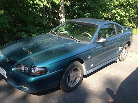Find Used 98 Mustang V6 In Stafford Virginia United States For Us