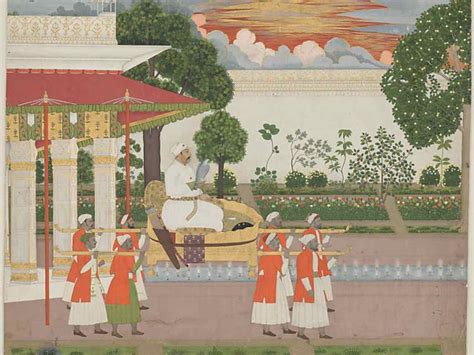 Muḥammad Shah Rangila Lesser Known Facts About Mughal Emperor Whose Reign Hastened The Decline