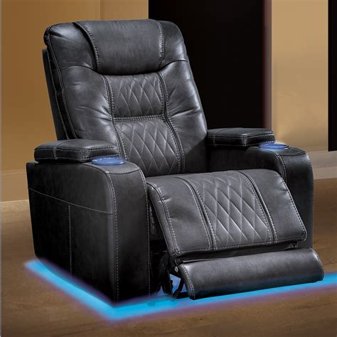 Ashley furniture (the manufacturer) also sells its products through hundreds of other furniture retailers located in the usa and worldwide. ASHLEY 2150613-HOME-THEATER-PWR-RECLL - ABC Warehouse