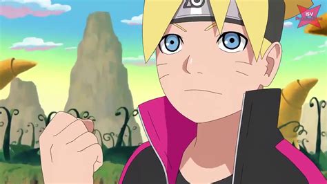 Naruto Teaches Boruto Sage Mode Boruto Episode Fan Animation 1 Youtube