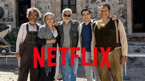 Netflix Lanza Tráiler De “¡que Viva México”